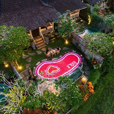 Wooden Ganeca Villas By Pramana Villas Ubud Extérieur photo