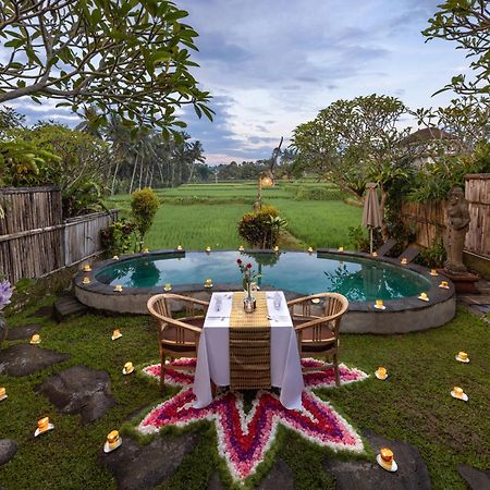 Wooden Ganeca Villas By Pramana Villas Ubud Extérieur photo