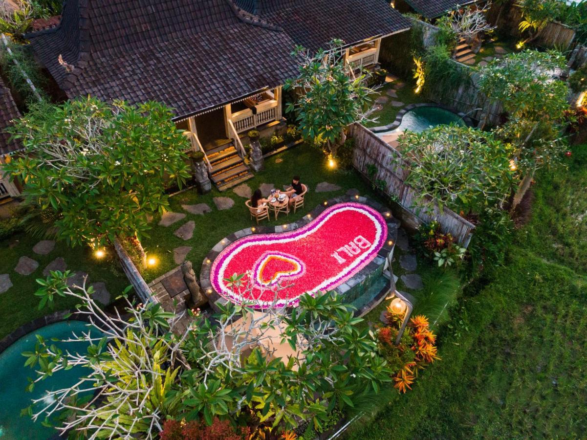 Wooden Ganeca Villas By Pramana Villas Ubud Extérieur photo