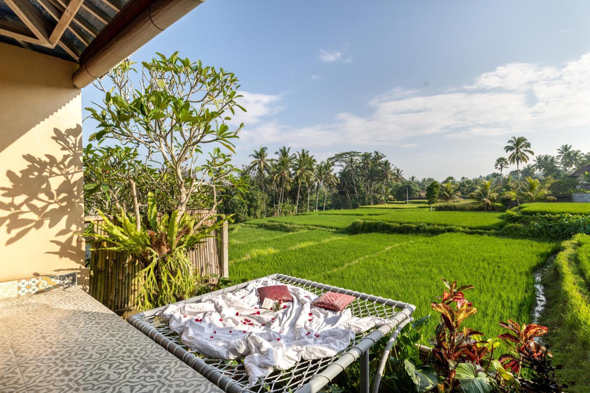 Wooden Ganeca Villas By Pramana Villas Ubud Extérieur photo