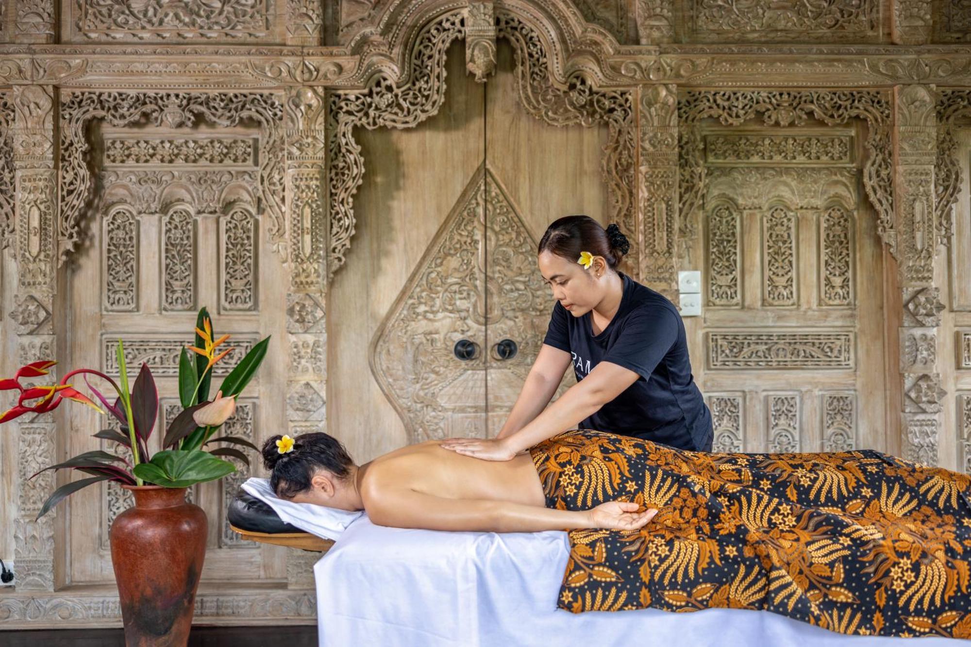 Wooden Ganeca Villas By Pramana Villas Ubud Extérieur photo